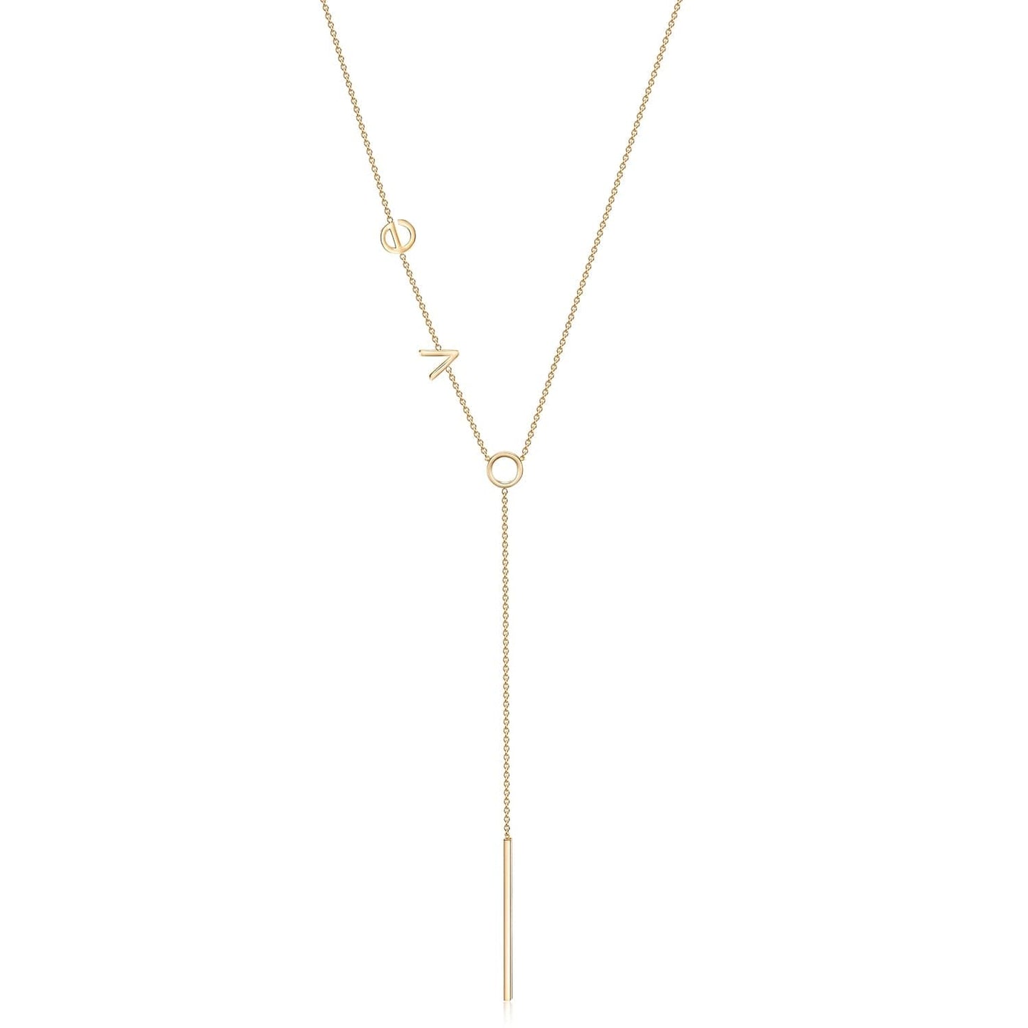 L.O.V.E Necklace