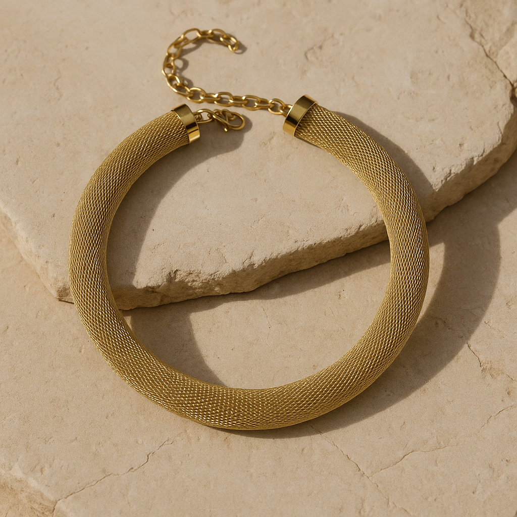 Mesh Choker