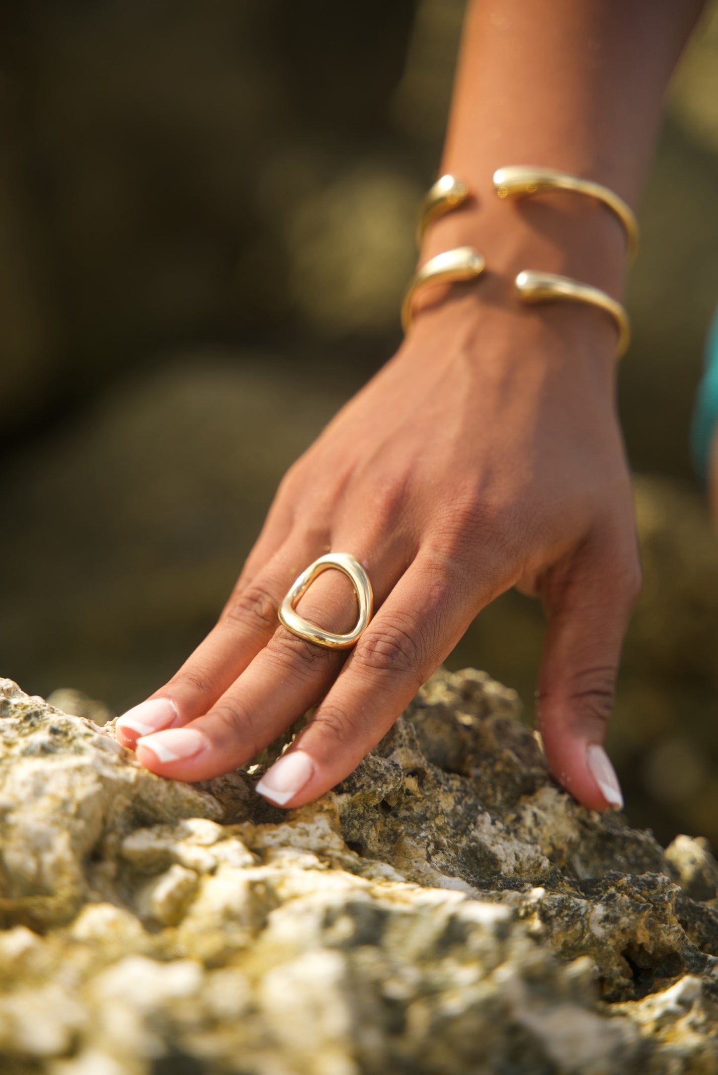 Oculus Ring