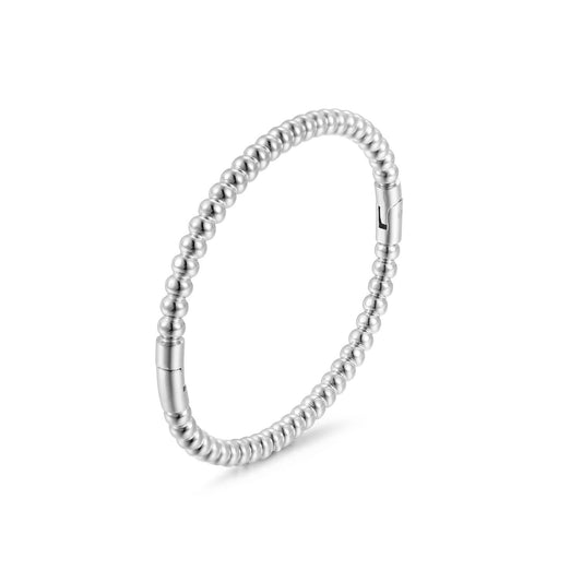Beaded Sphere Bangle