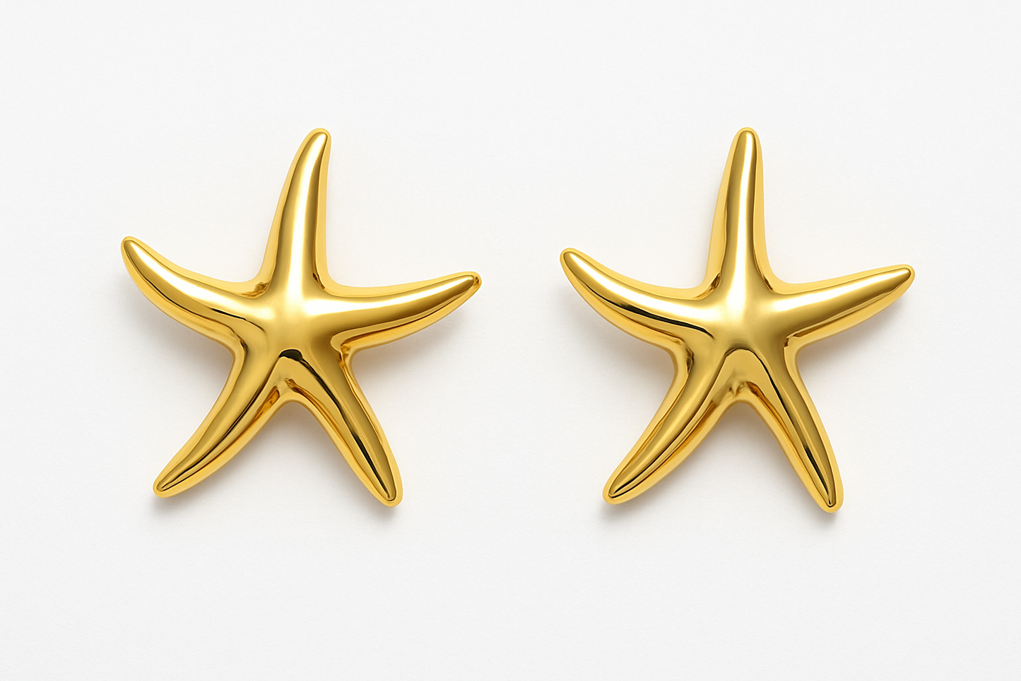 Starfish Earrings