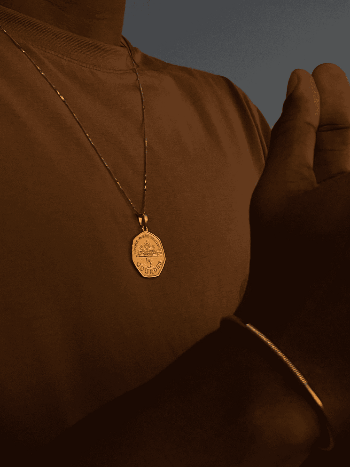 La Force Pendent