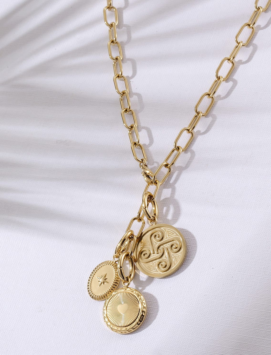 Aura Charm Necklace