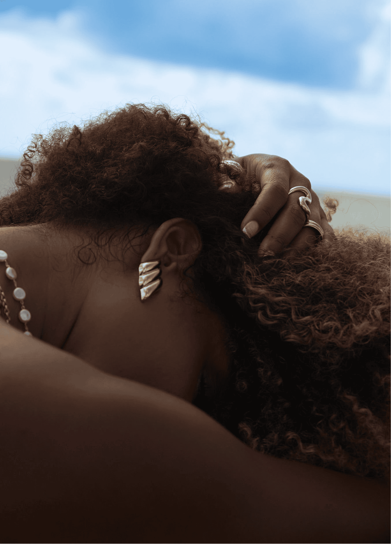 Dune Earrings