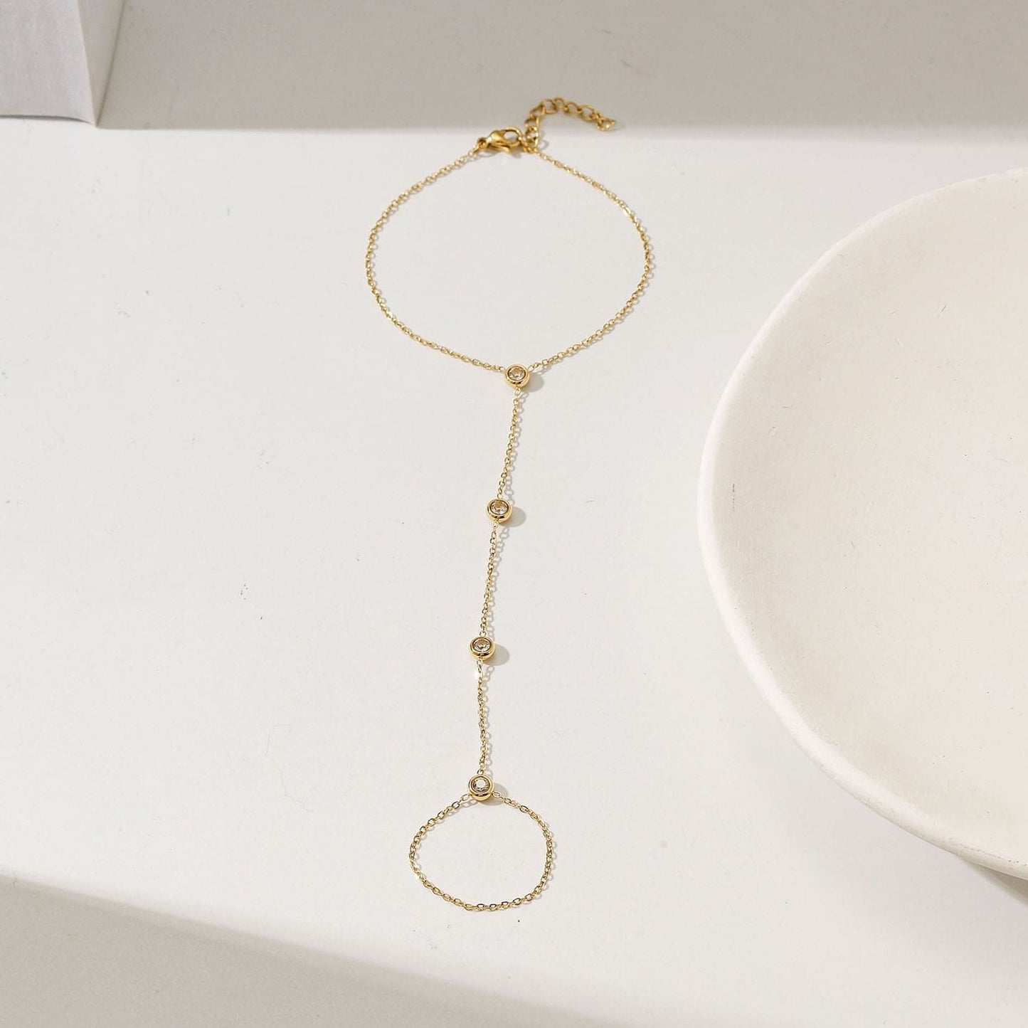Solara Hand Chain