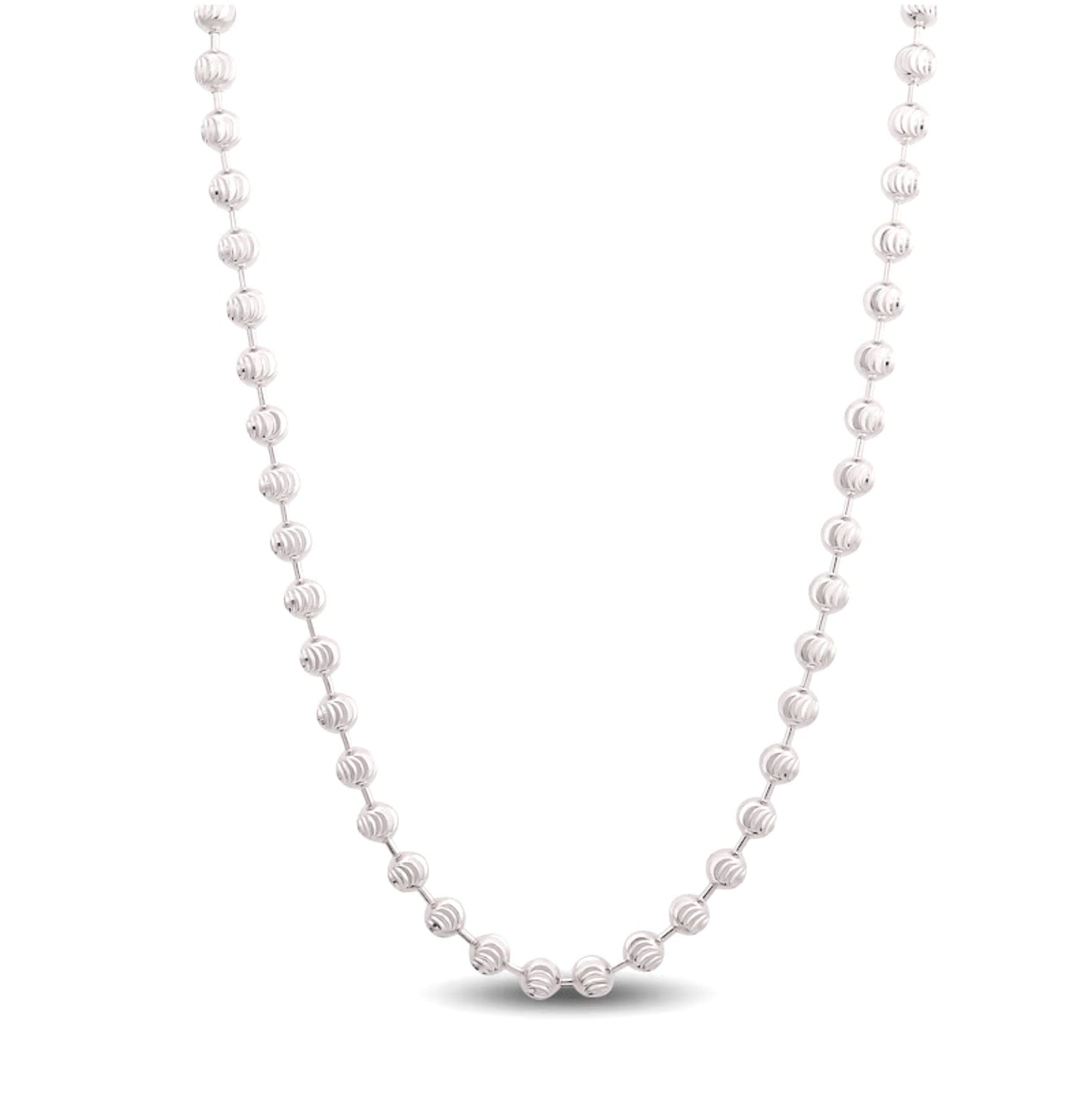 Moon Cut Chain