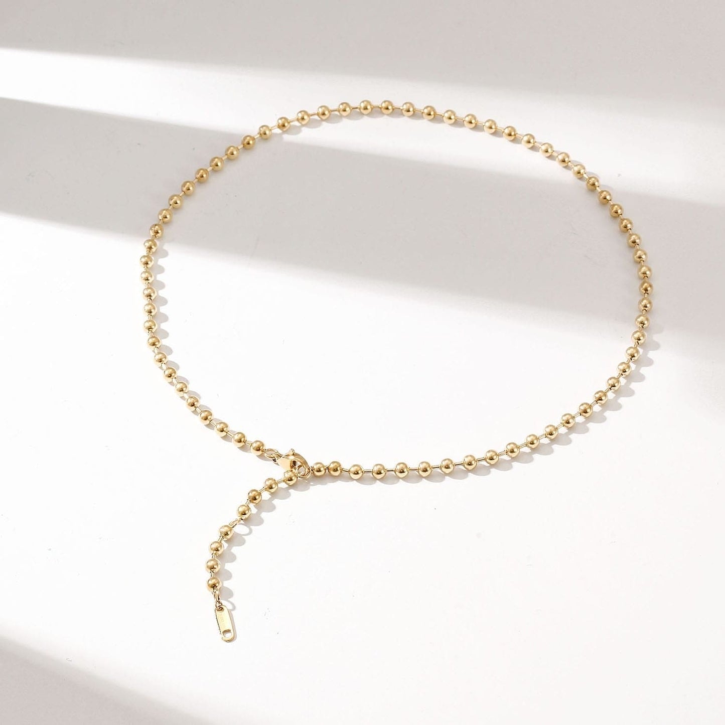 Beaded Luxe Necklace