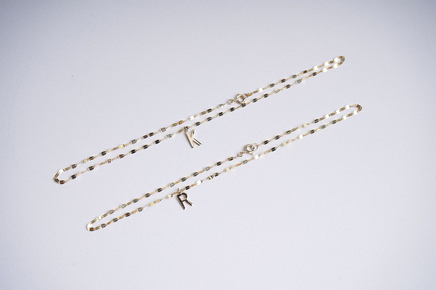 Dapped Anklet
