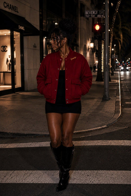 World Cup Varsity Jacket