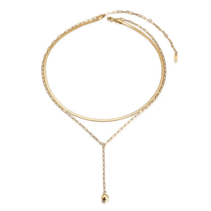 Radiance Layer Necklace