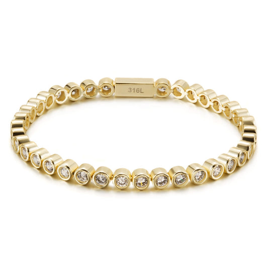 Bezzel Tennis Bracelet
