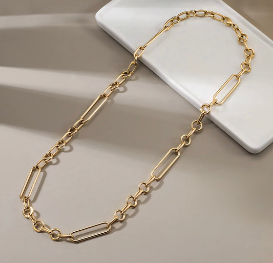 Aura Charm Necklace