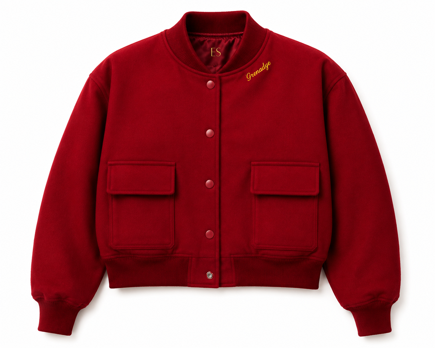 World Cup Varsity Jacket