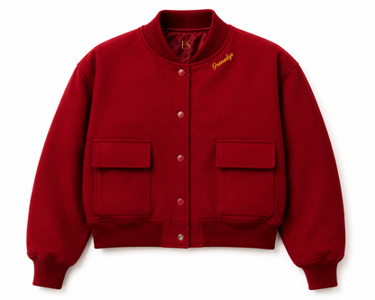World Cup Varsity Jacket
