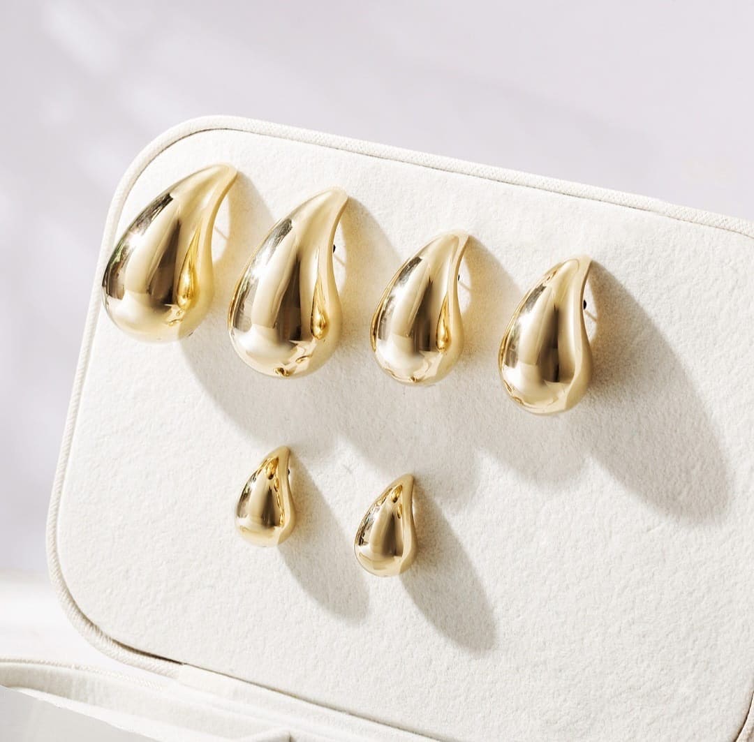 Les Gouttes Earrings