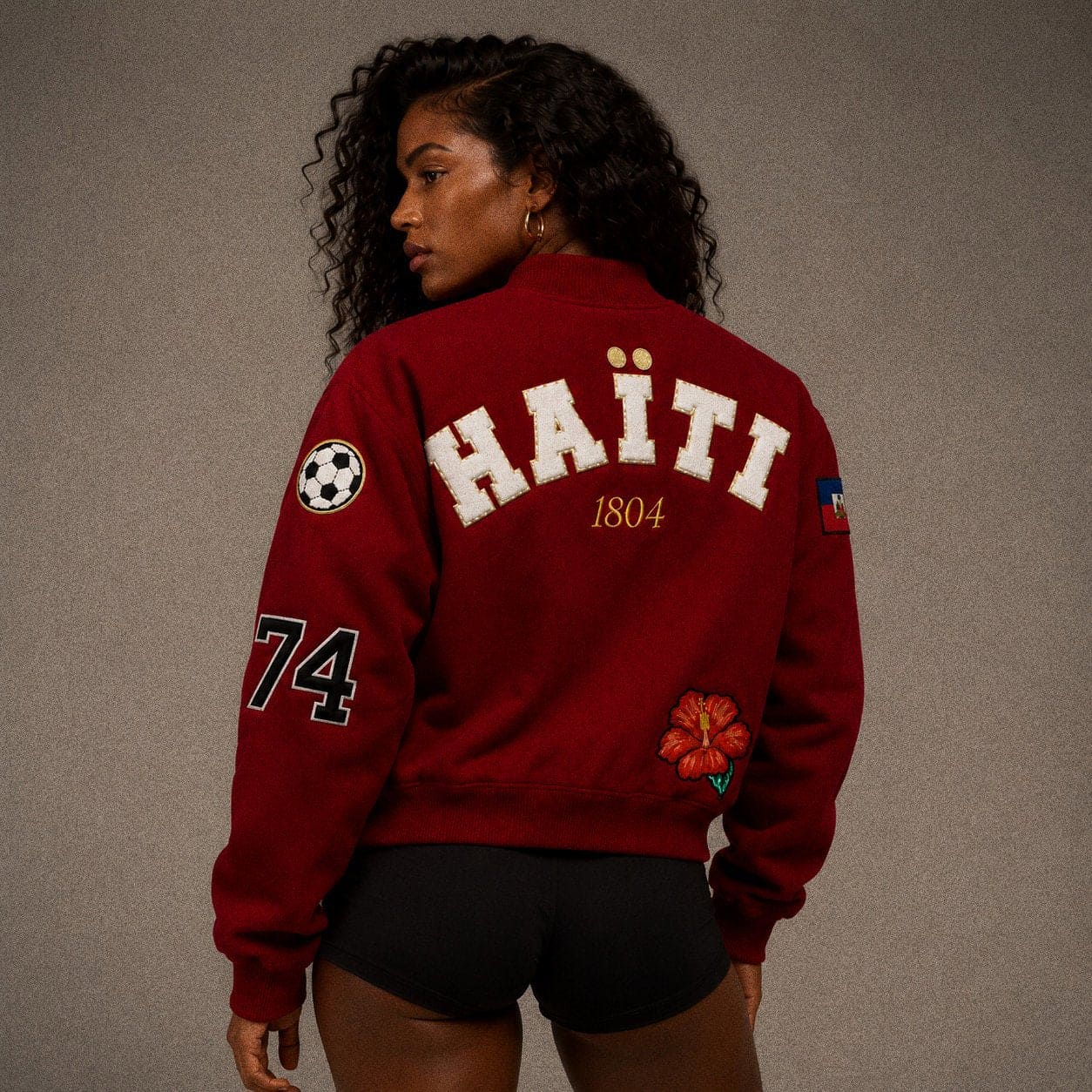 World Cup Varsity Jacket