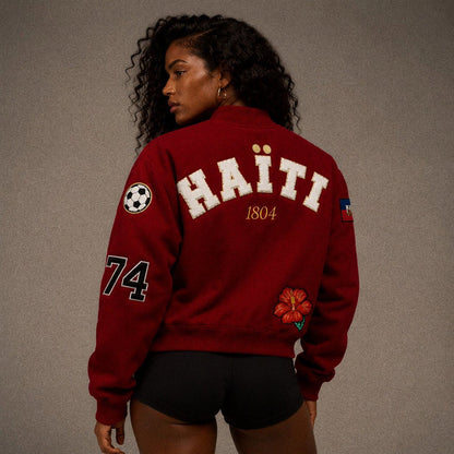 World Cup Varsity Jacket