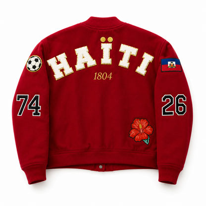 World Cup Varsity Jacket