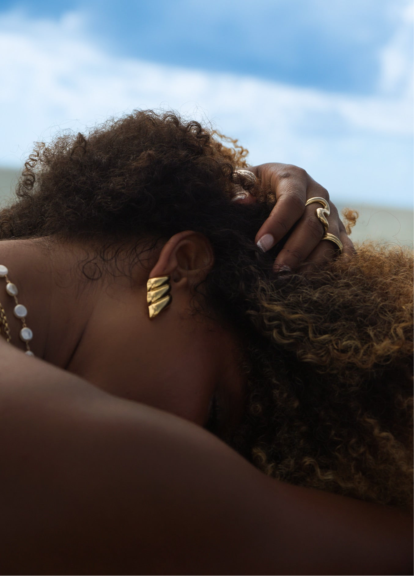 Dune Earrings