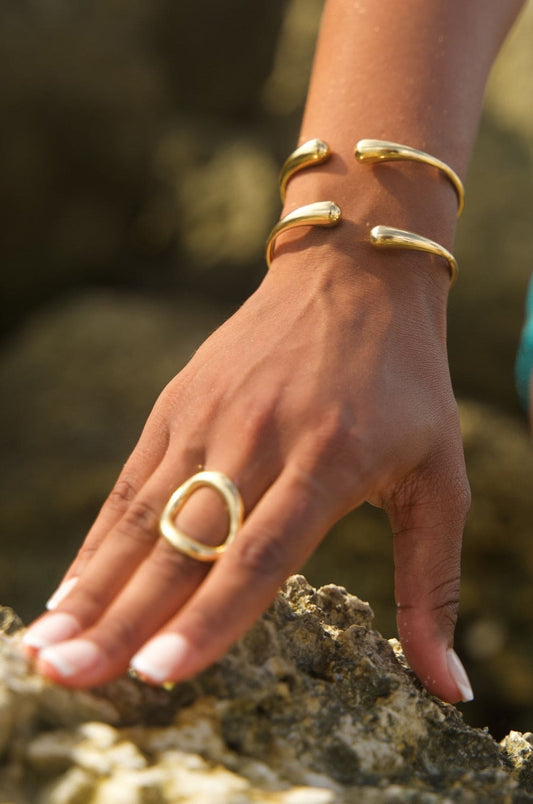 Drop Bangle