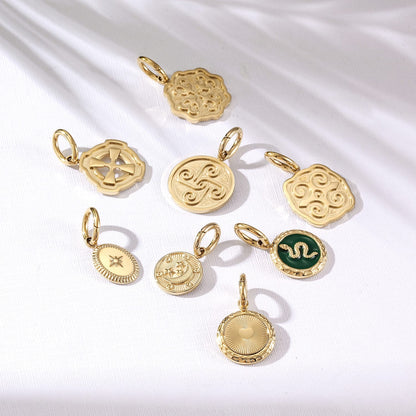 Aura Charm Necklace