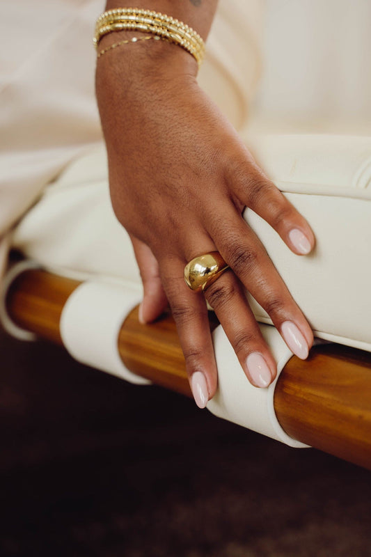 Dome Ring