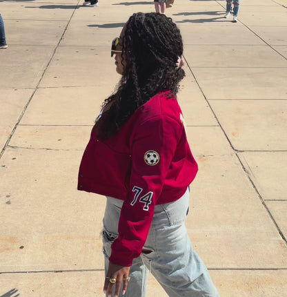 World Cup Varsity Jacket