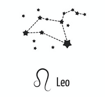 Zodiac x Constellation Necklace essence by Erika Suzie