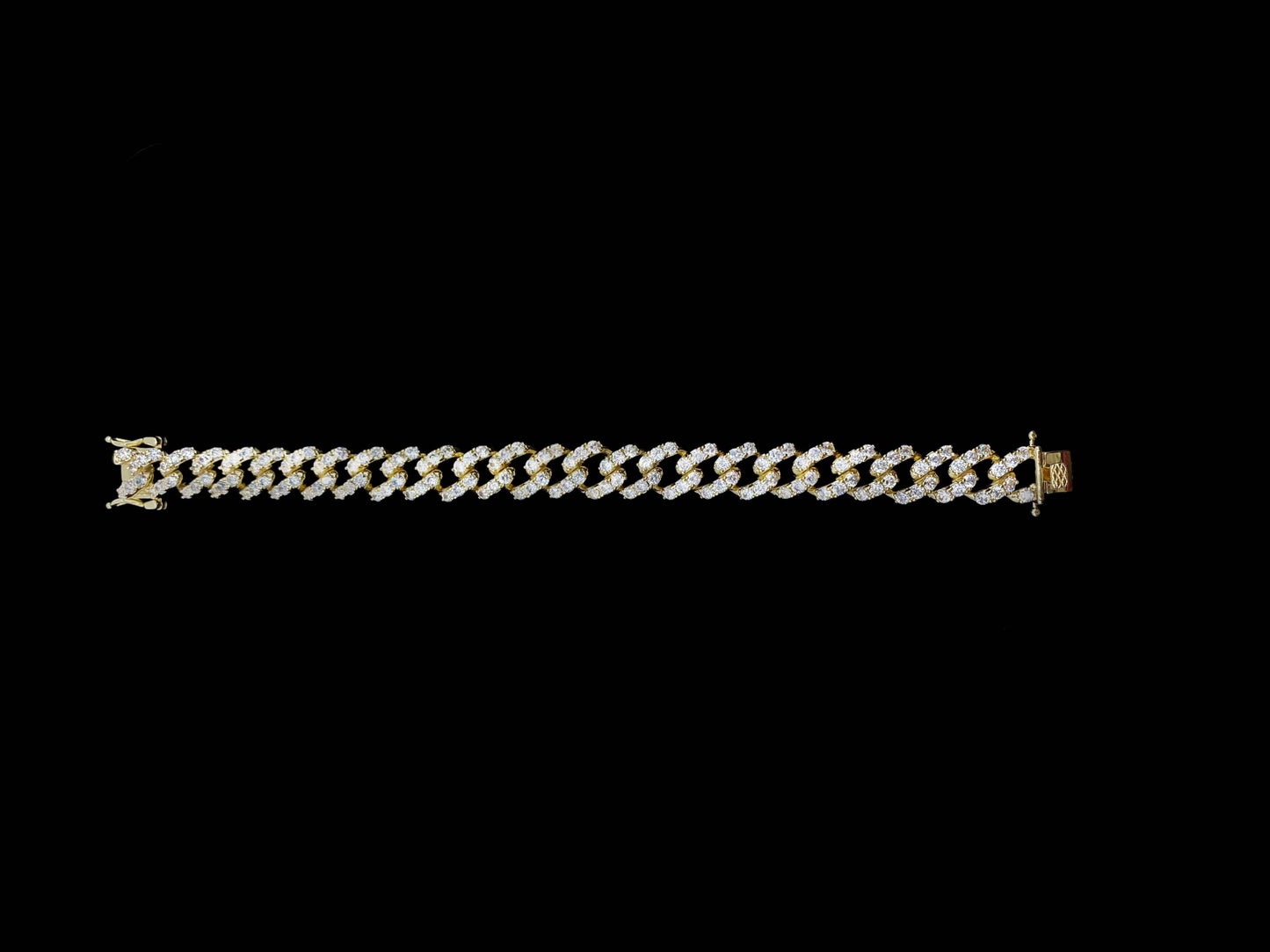 Cuban Drip Bracelet